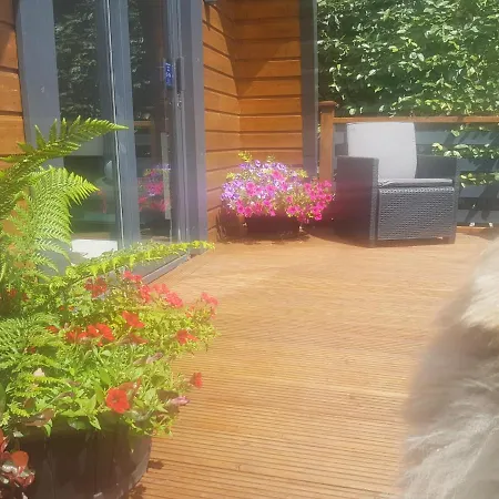 بيت ضيافة Glamorous Glamping