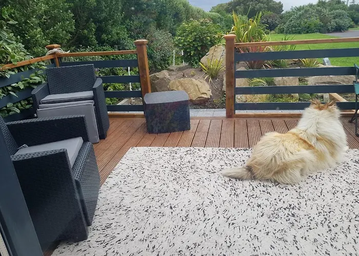 Glamorous Glamping 3* Belmullet