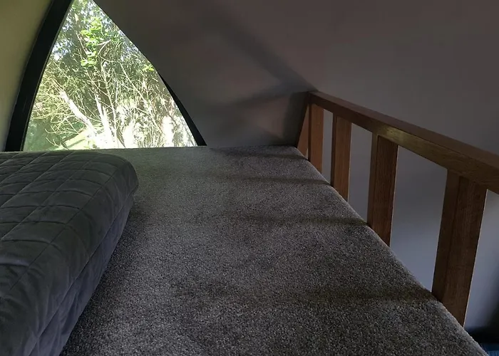 Guest house Glamorous Glamping