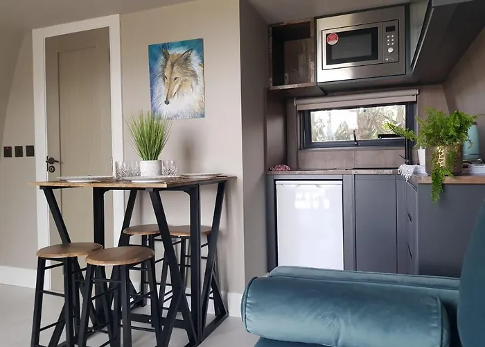 Glamorous Glamping 3* Belmullet