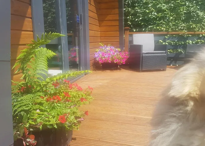 Guest house Glamorous Glamping